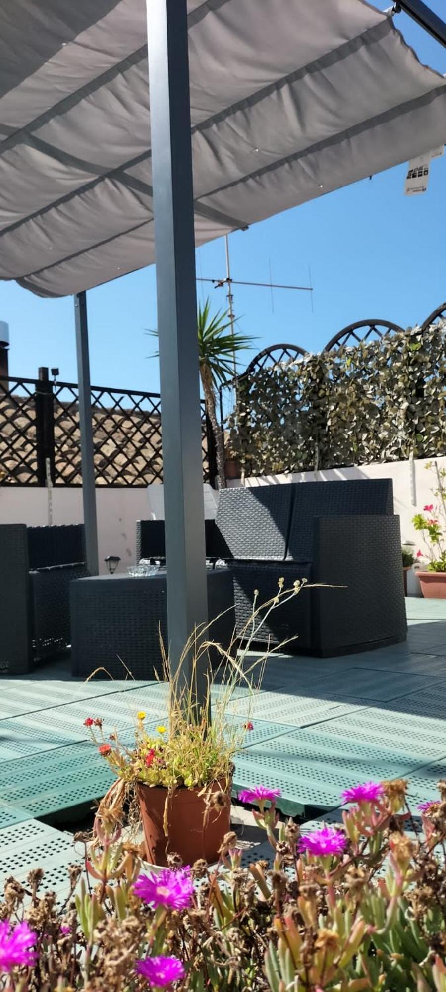 Rosa'S Apartment With Terrace Cagliari Exterior photo